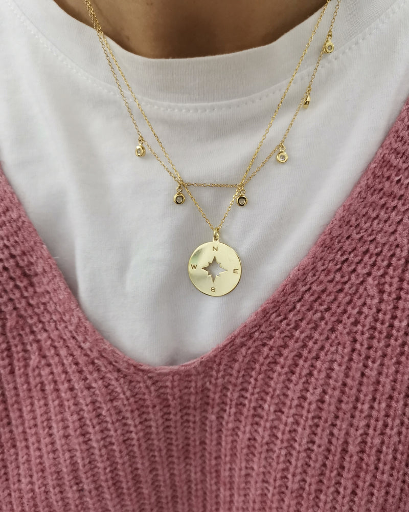 Collar Andrea Gold