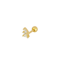 Piercing Bali Gold