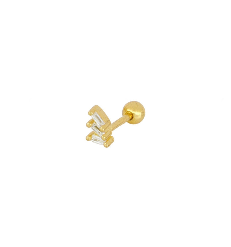 Piercing Bali Gold