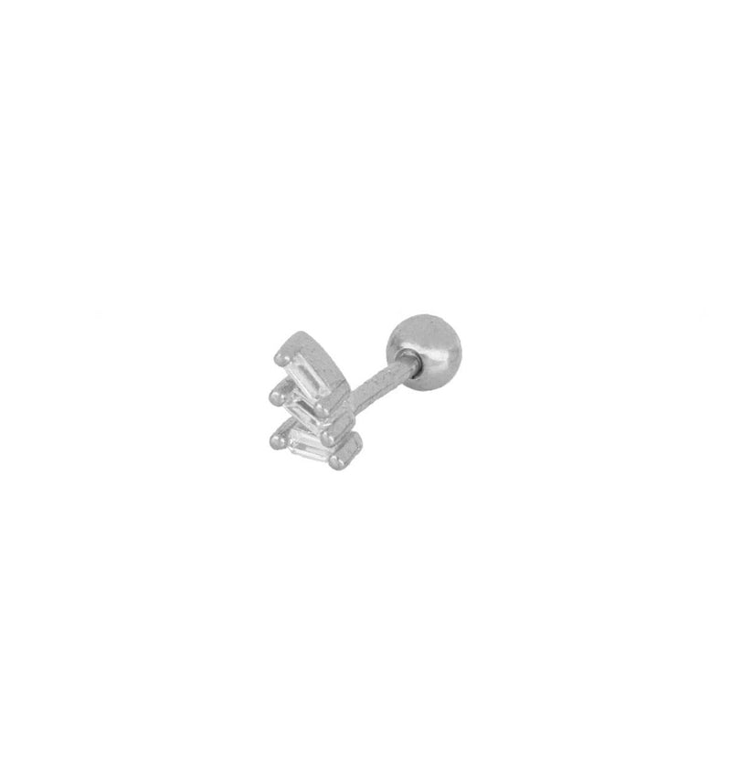 Piercing Bali Silver