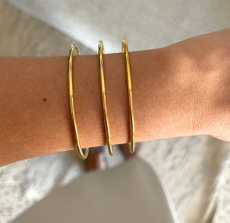 Pulsera Rígida Samy