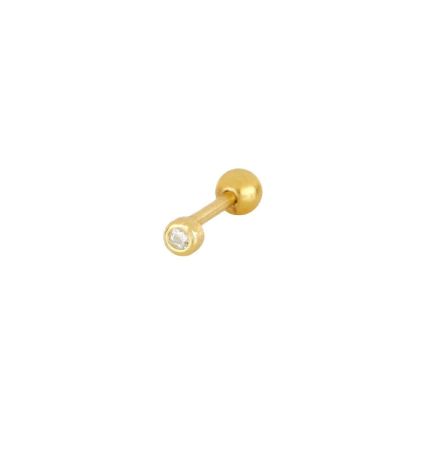 Piercing Bass Gold