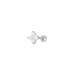 Piercing Gala Silver