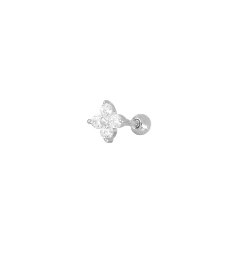 Piercing Gala Silver