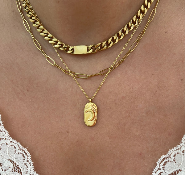 Collar Dyra