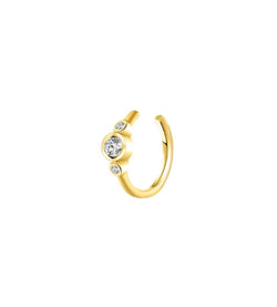 Earcuff Dina Gold