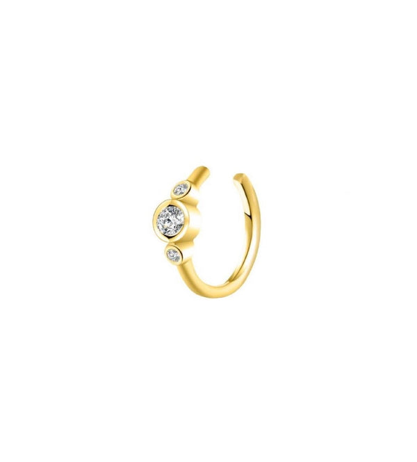 Earcuff Dina Gold