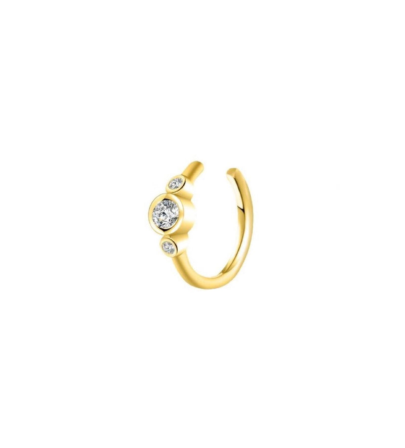 Earcuff Dina Gold