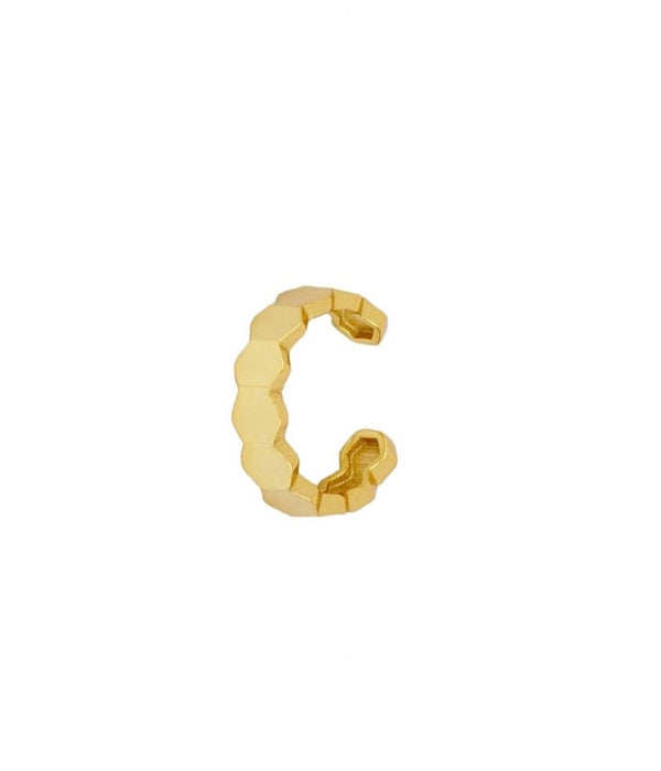 Earcuff Duna Gold