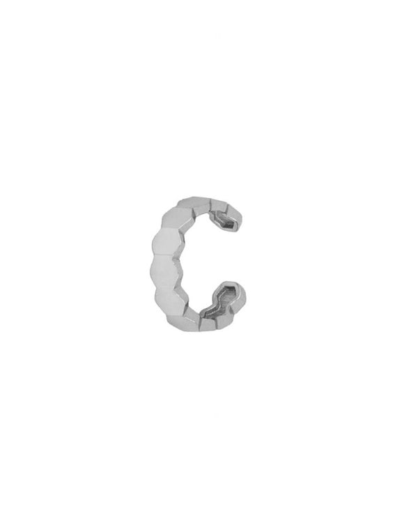Earcuff Duna Silver