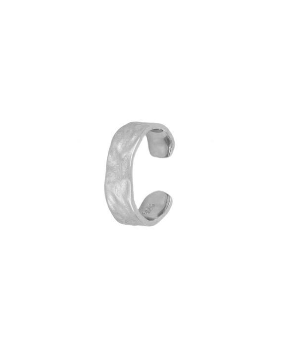 Earcuff  Dassi Silver