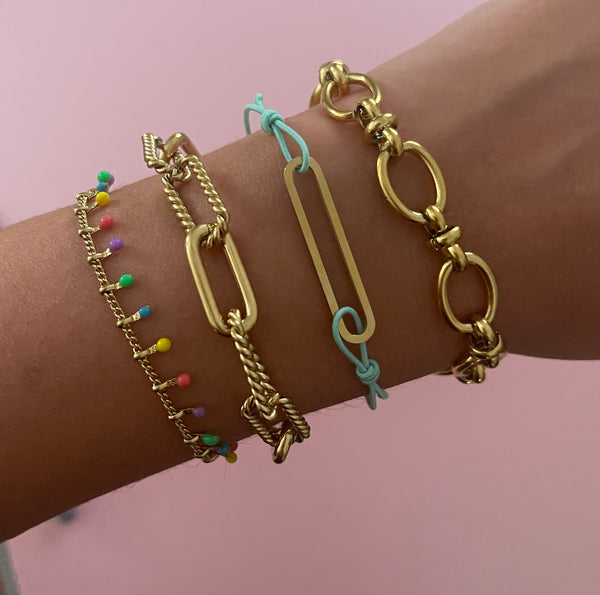 Pulsera Tami Gold