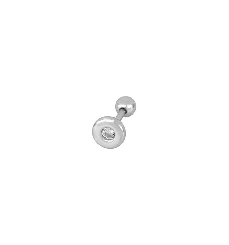 Piercing Balú Silver