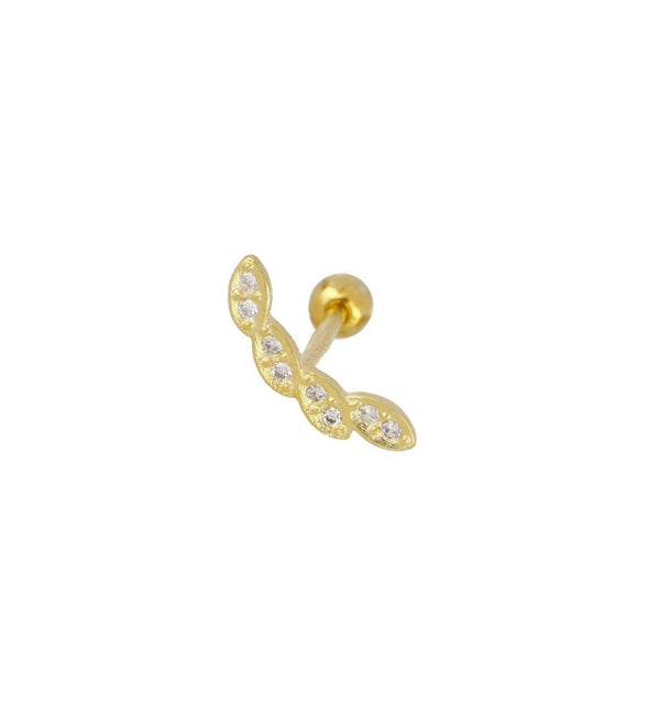 Piercing Naila Gold