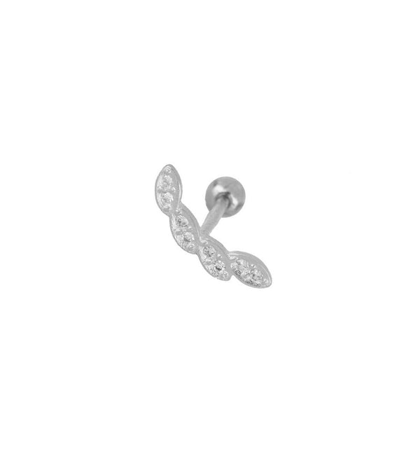 Piercing Naila Silver