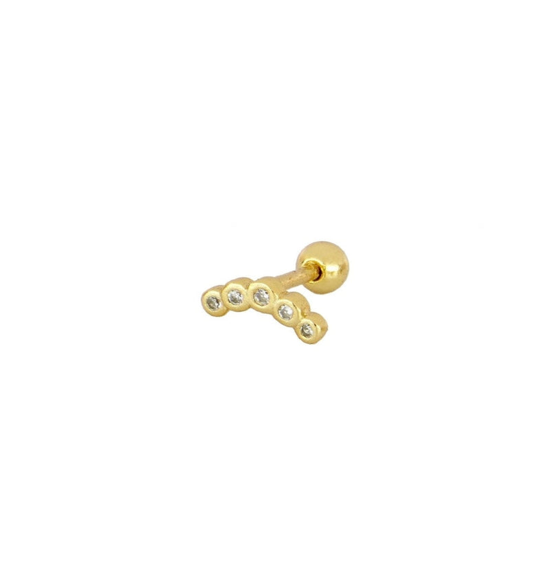 Piercing Tami Gold