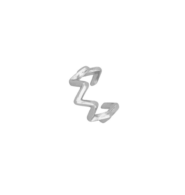 Earcuff Biss Silver