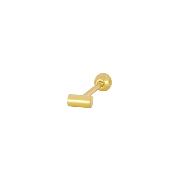 Piercing Barra Gold