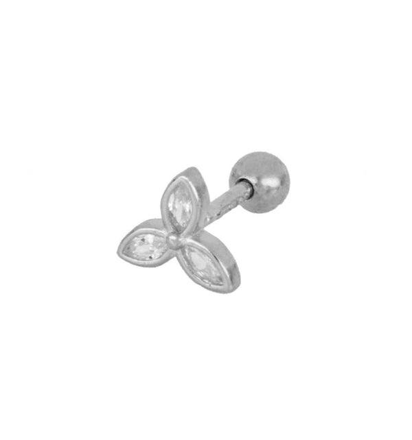 Piercing Kayra Silver