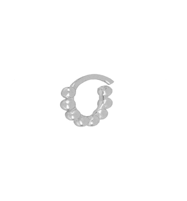 Piercing Delta Silver