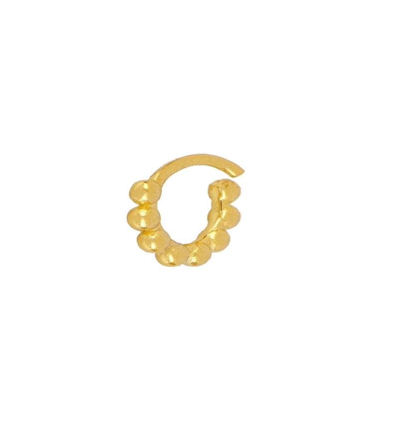 Piercing Delta Gold