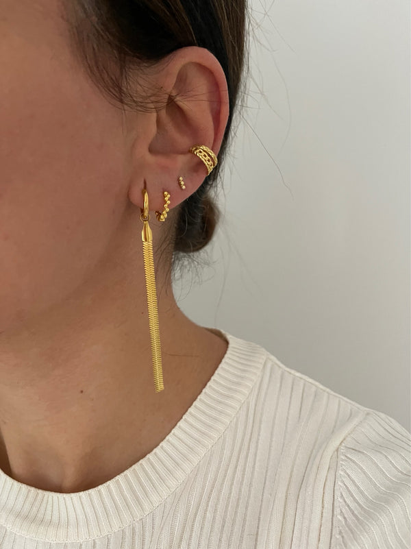 Pendientes Long Sira