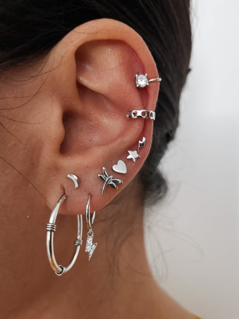Aros Maila Silver