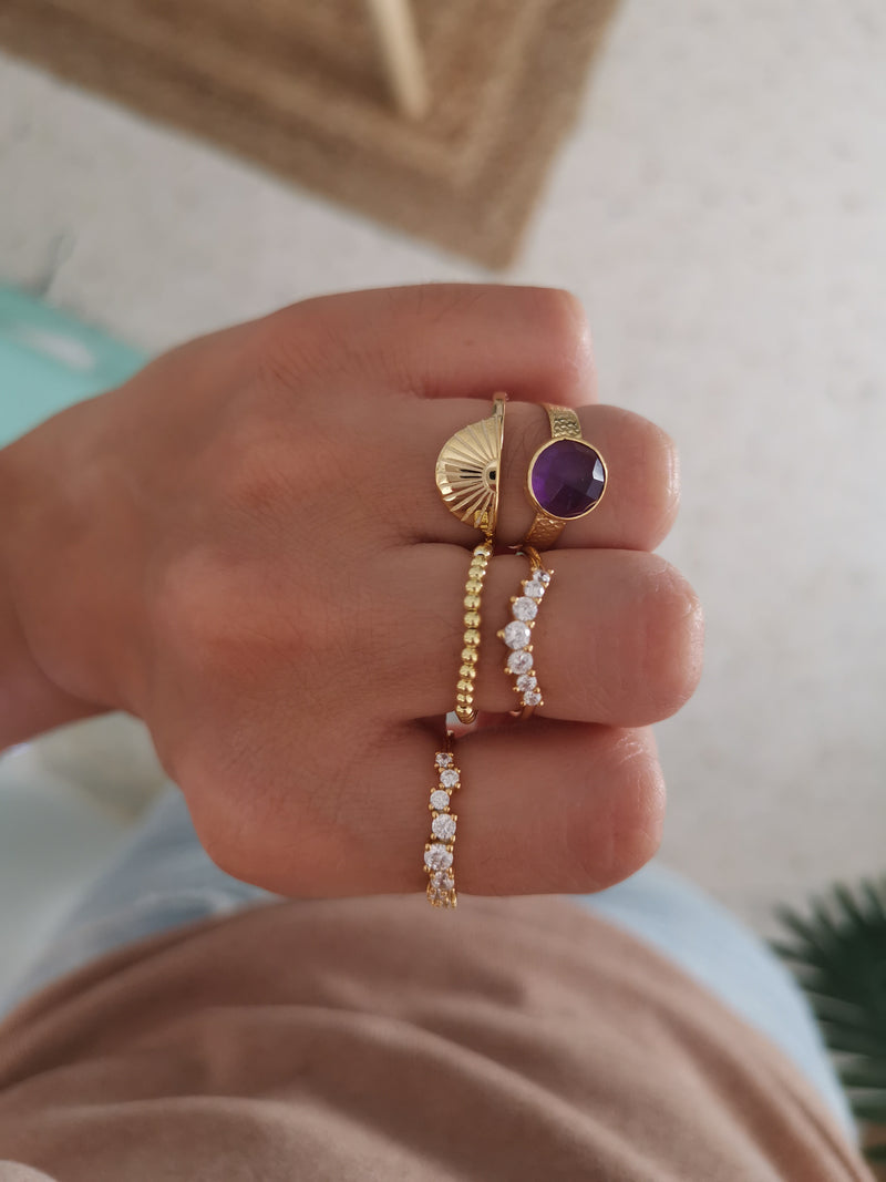 Anillo Reus Gold