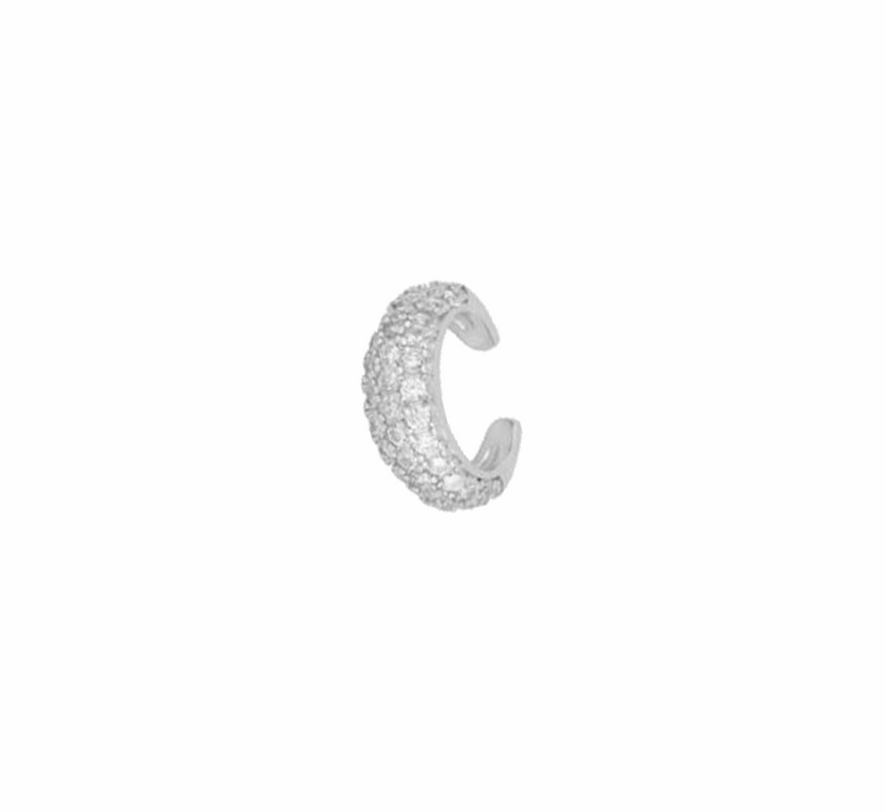 Earcuff Reus Silver