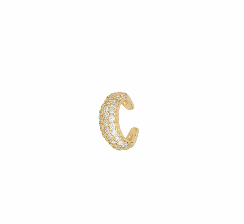 Earcuff Reus Gold