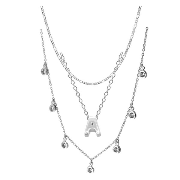 Pack Greta Silver