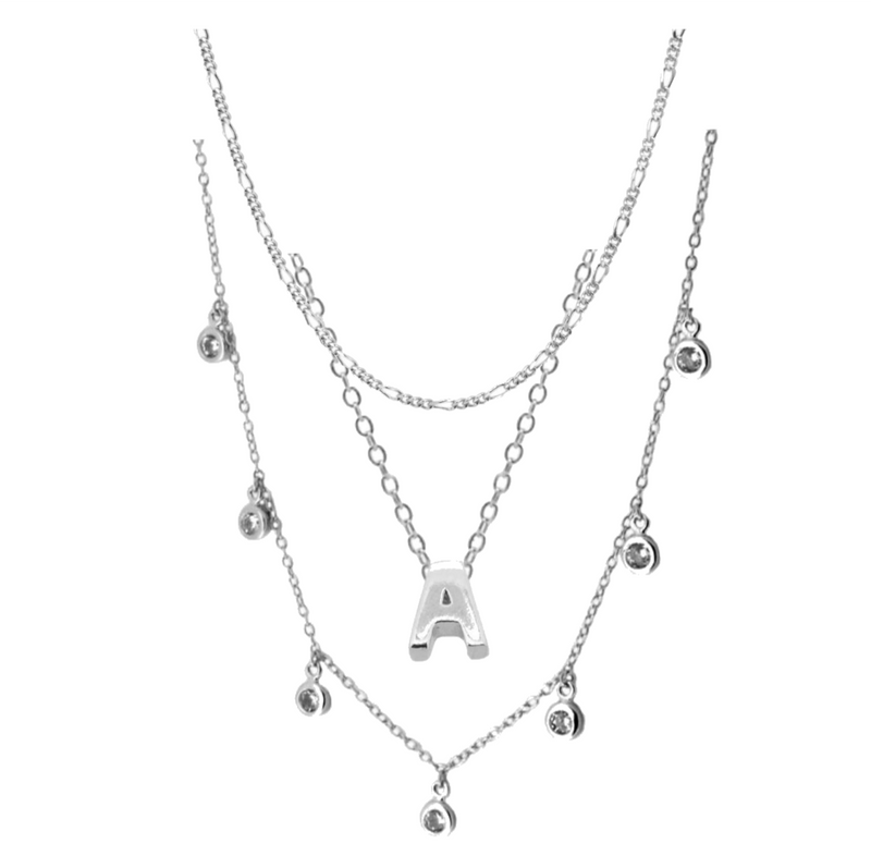 Pack Greta Silver