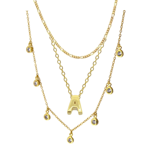 Pack Greta Gold