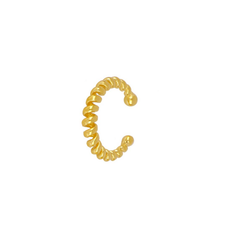 Earcuff Jolie  Gold