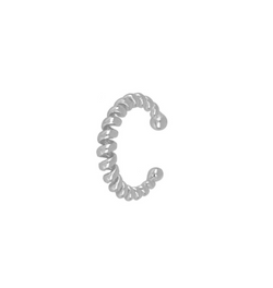 Earcuff Jolie Silver