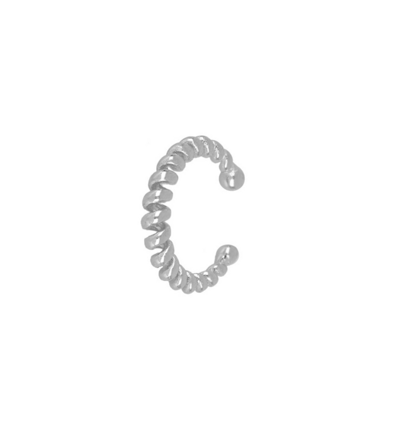 Earcuff Jolie Silver
