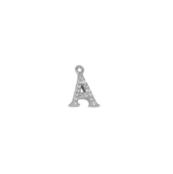 Charm Hanna Silver