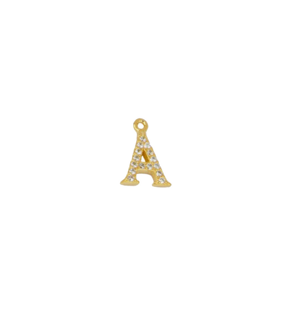 Charm Hanna Gold