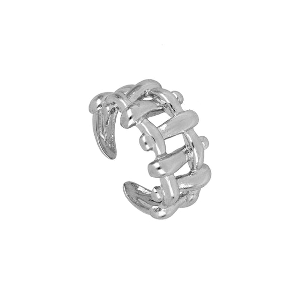 Anillo Blake Silver