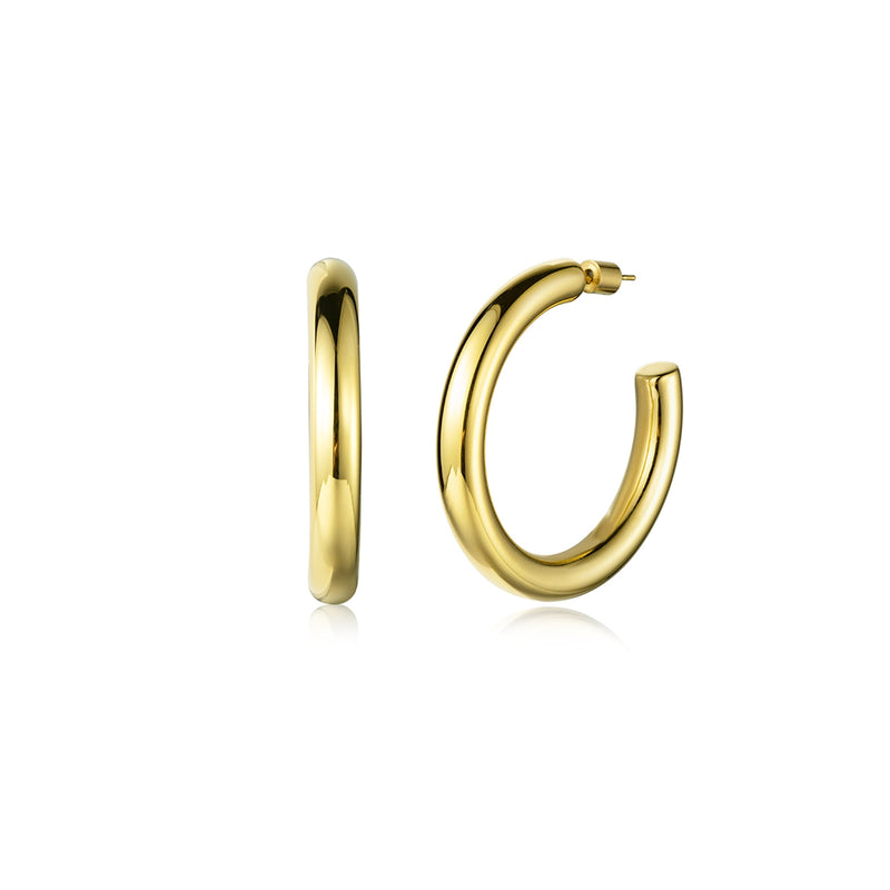 Pendientes Big Hoop