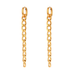 Pendientes Long Chain