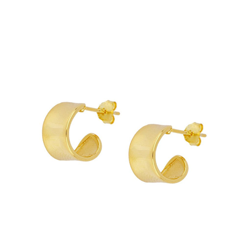 Pendientes Caliope Gold