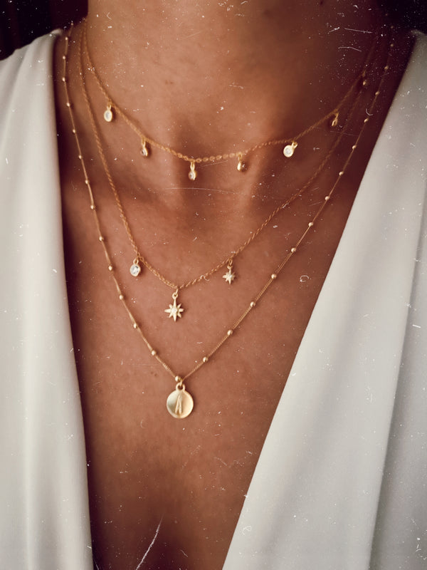 Collar Nella Gold