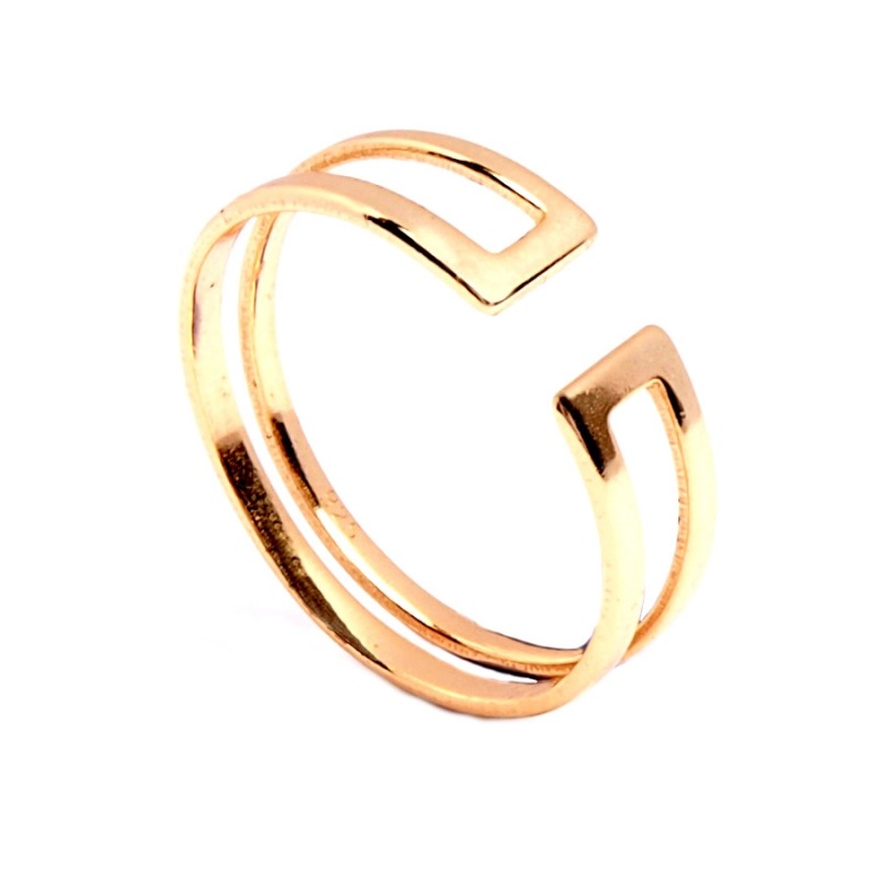Anillo Tadira Gold