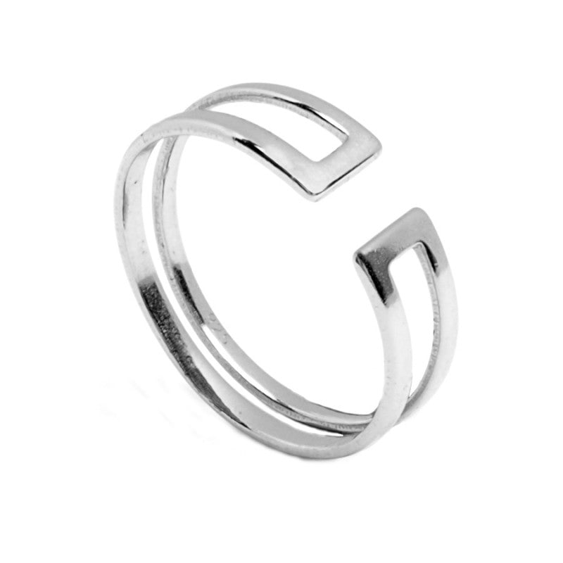 Anillo Tadira Silver