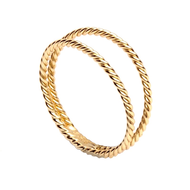 Anillo Caye Gold