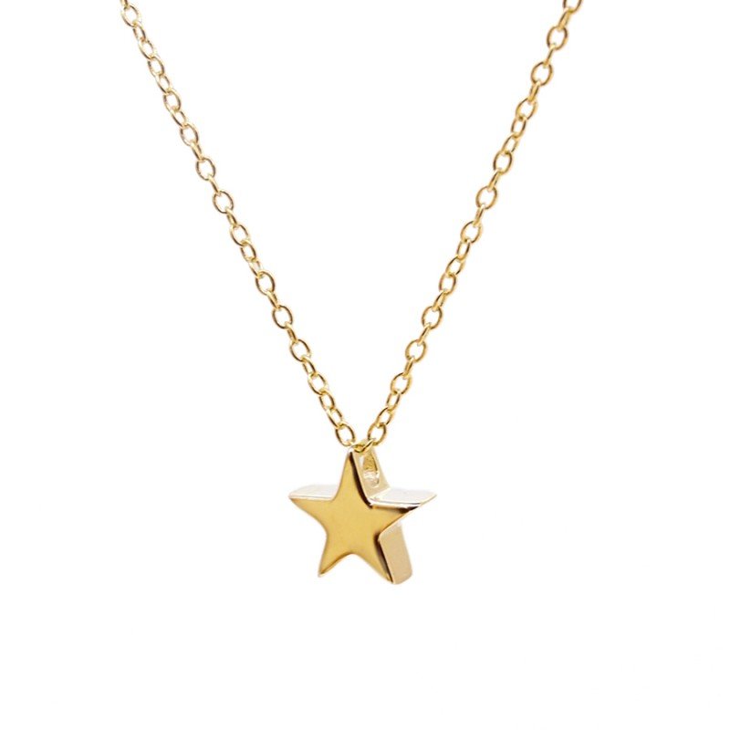 Collar Basic Star