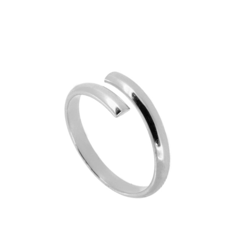 Anillo Kanda Silver