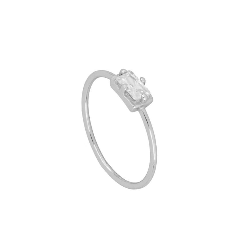 Anillo Kindness Silver