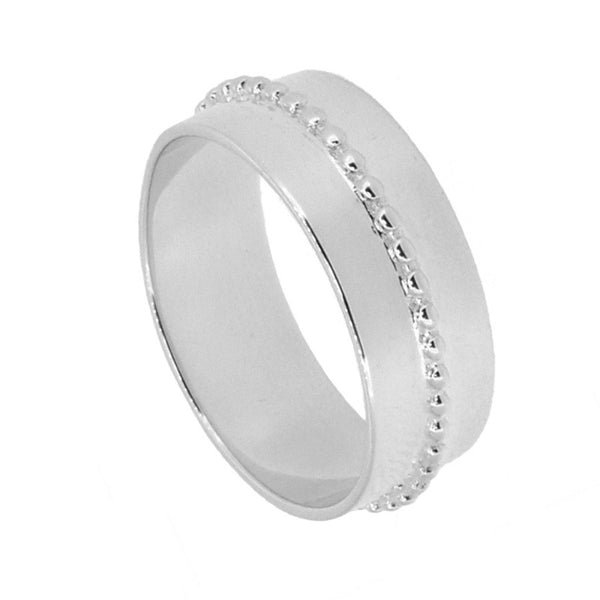Anillo Aris Silver